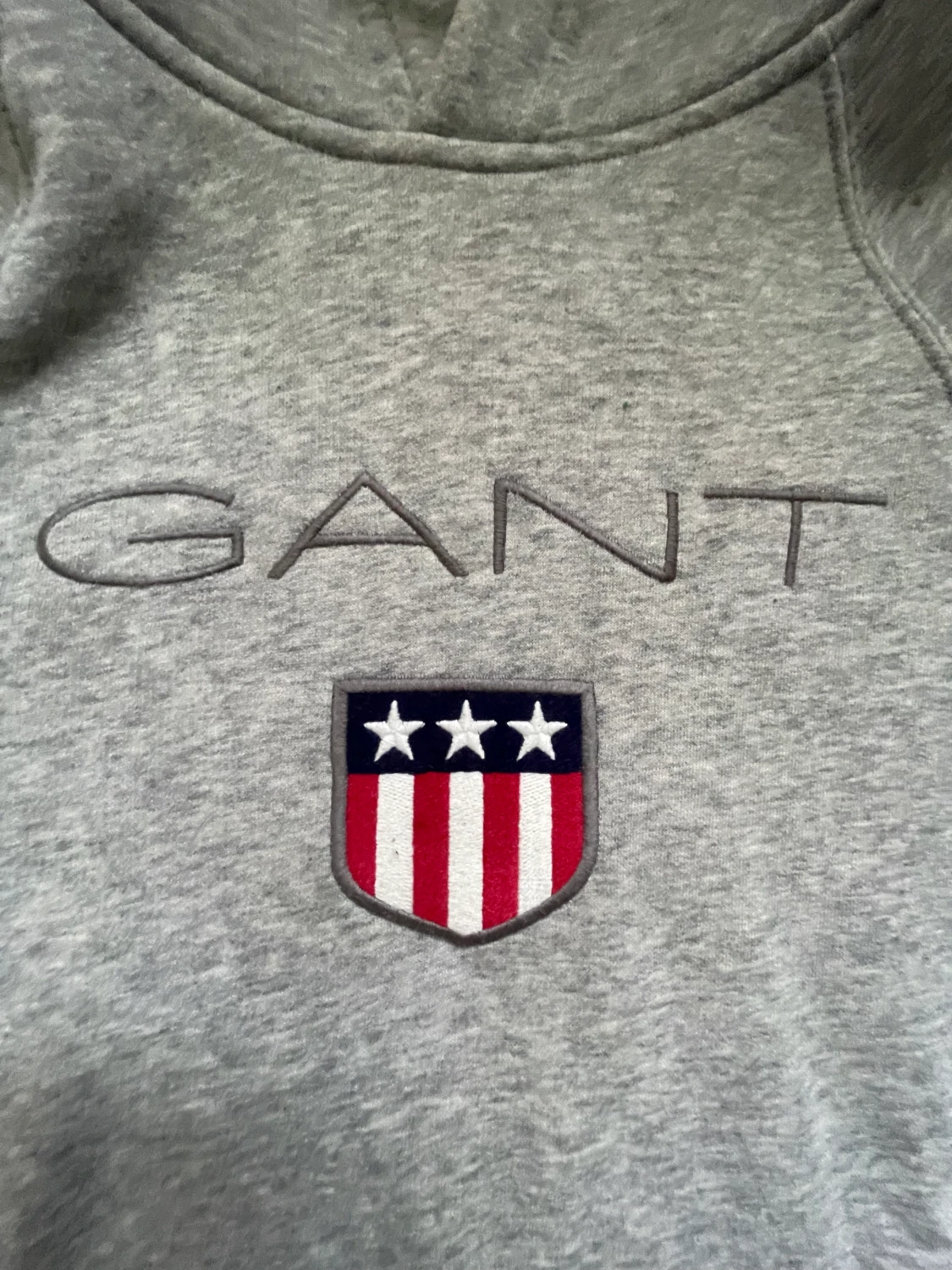 Gant hoodie - 90