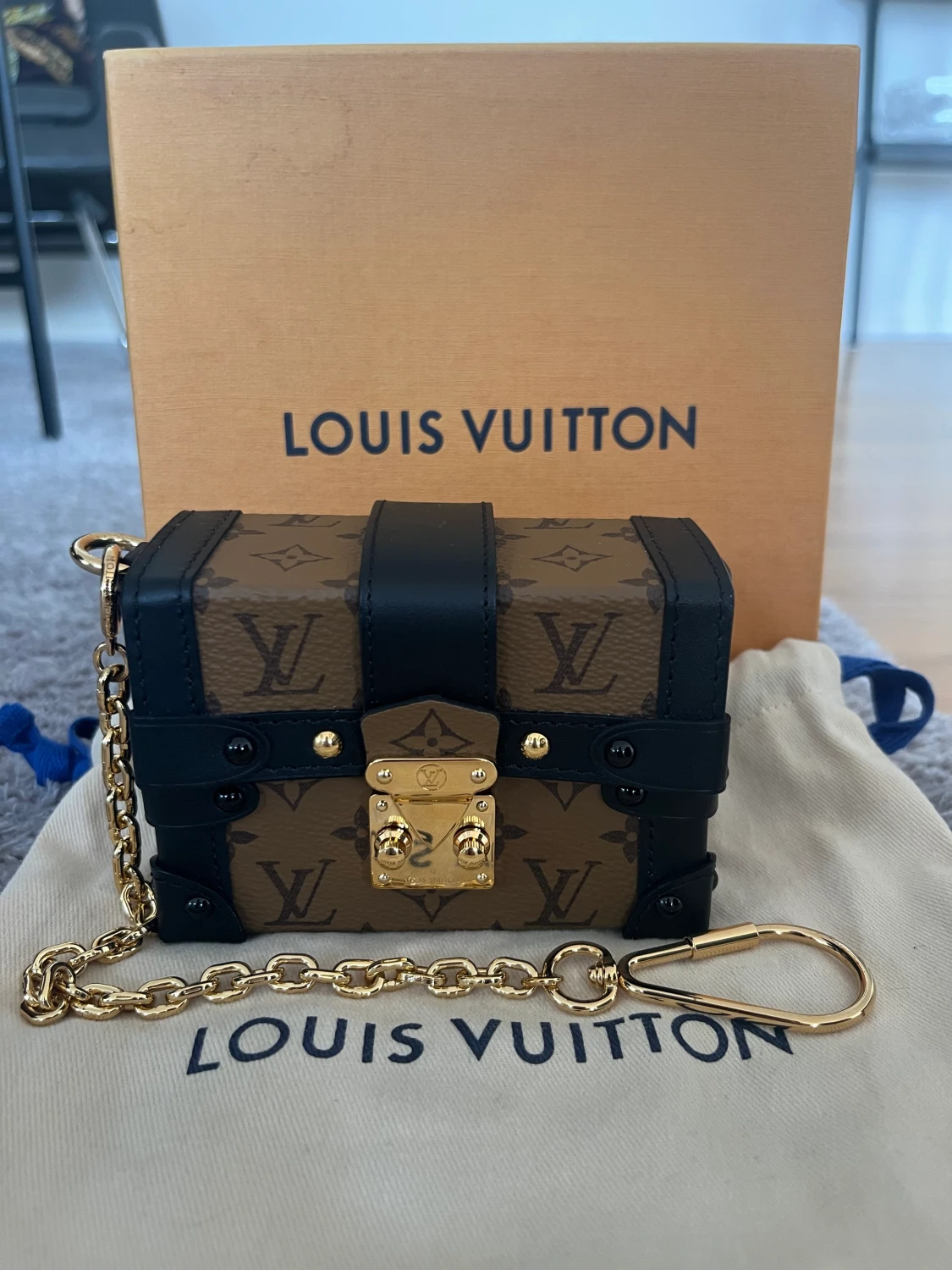 Louis vuitton väska
