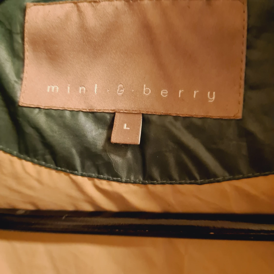 Mint & Berry vinterkappa  - 91