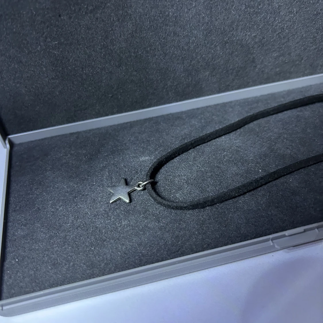 Stjärn halsband  - 90