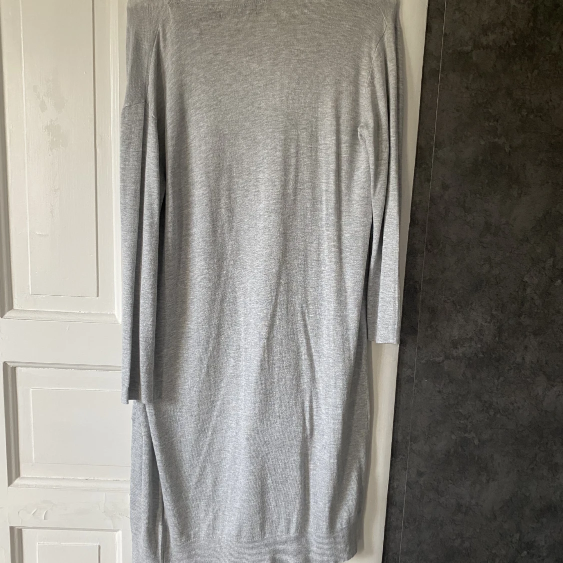 Ny lång cardigan  - 90