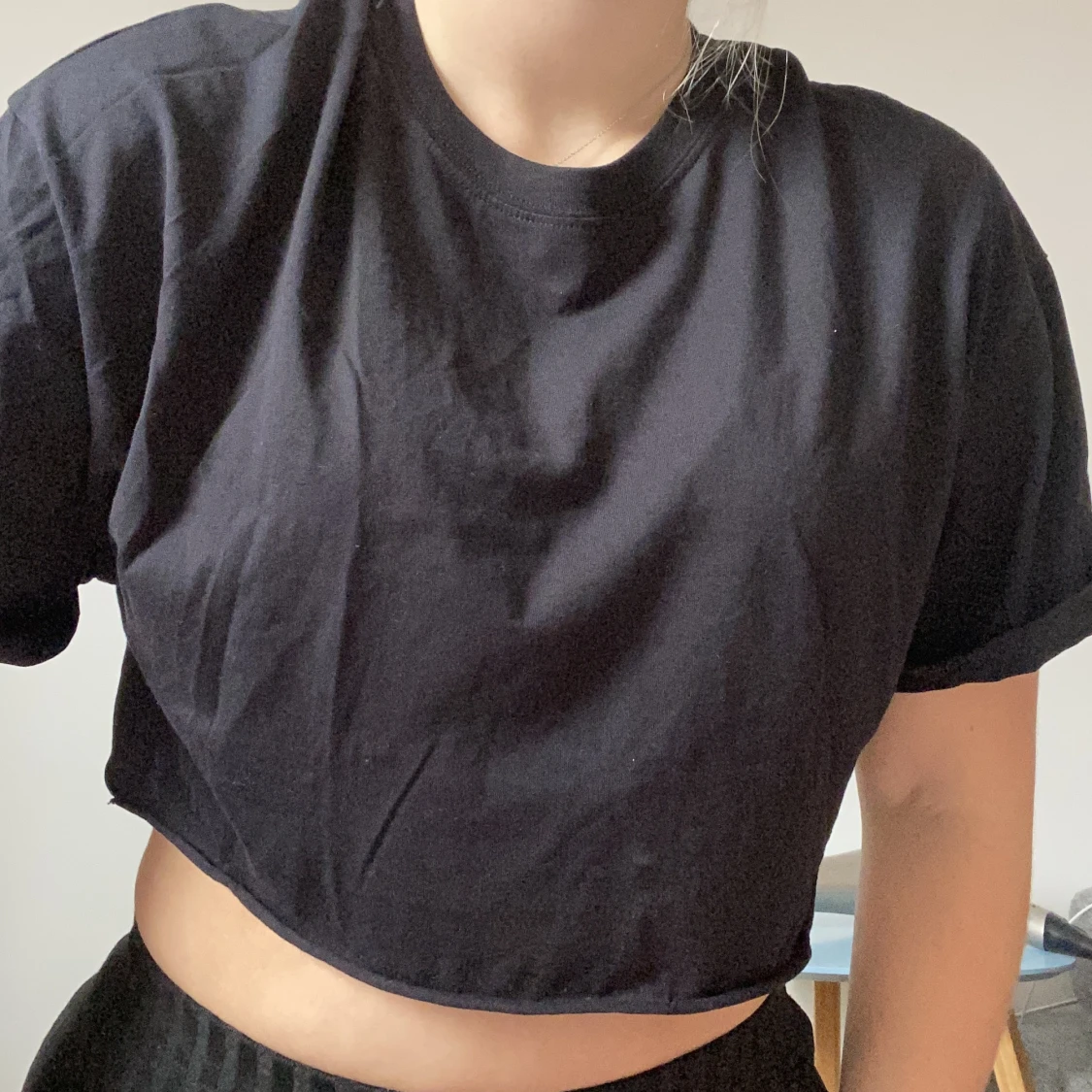 Croppade t-shirts från Berskha  - 91