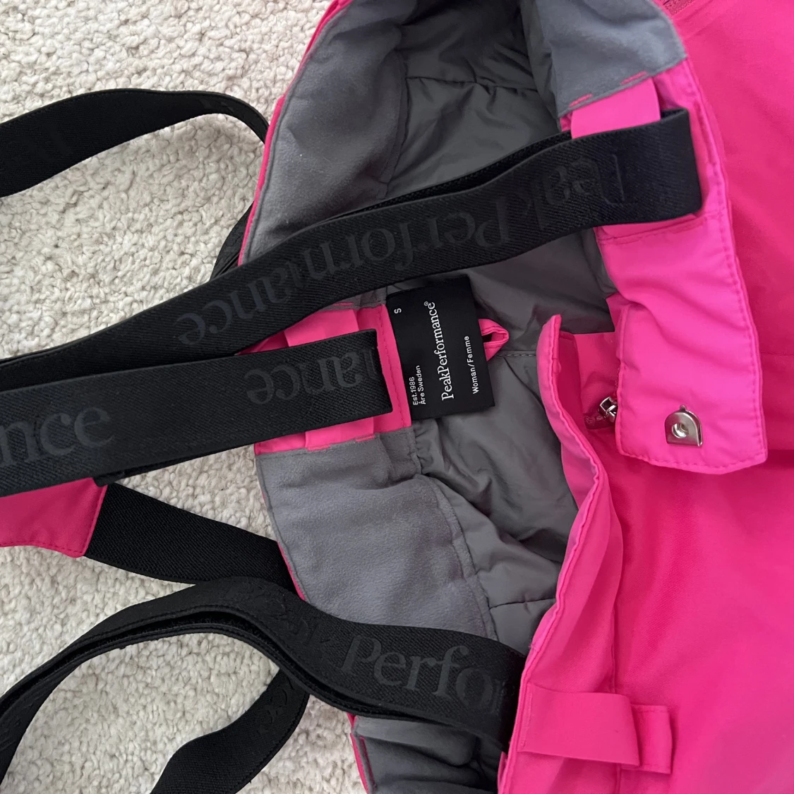 Skidbyxor Peak Performamce - 91