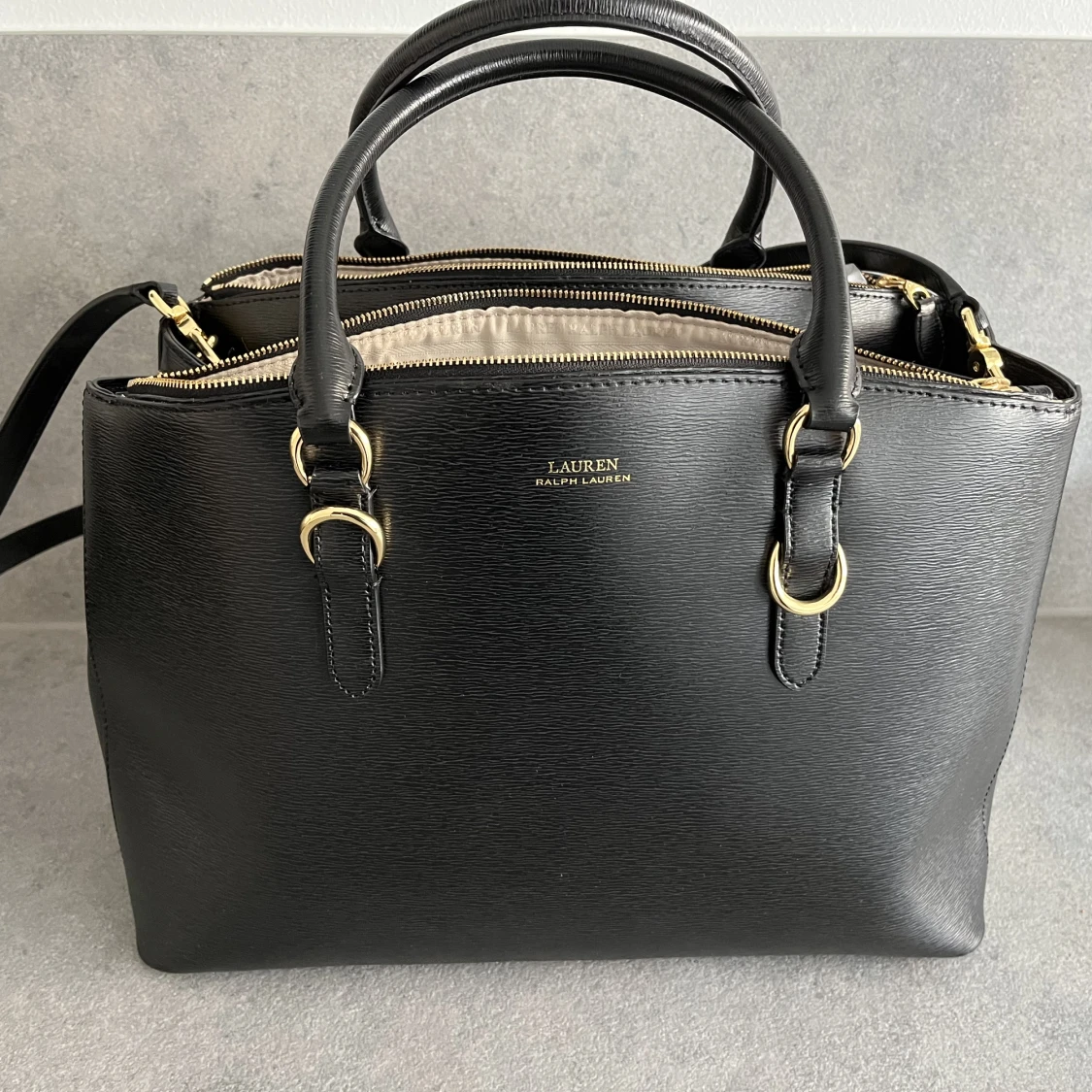 Ralph Lauren handväska