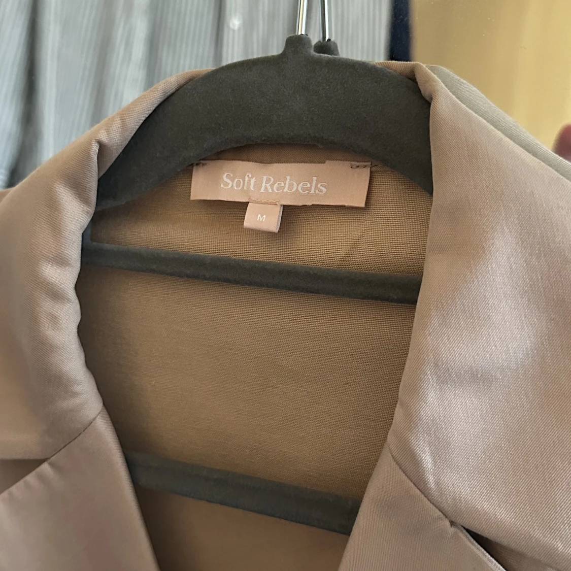 Soft Rebels- Overshirt  - 90