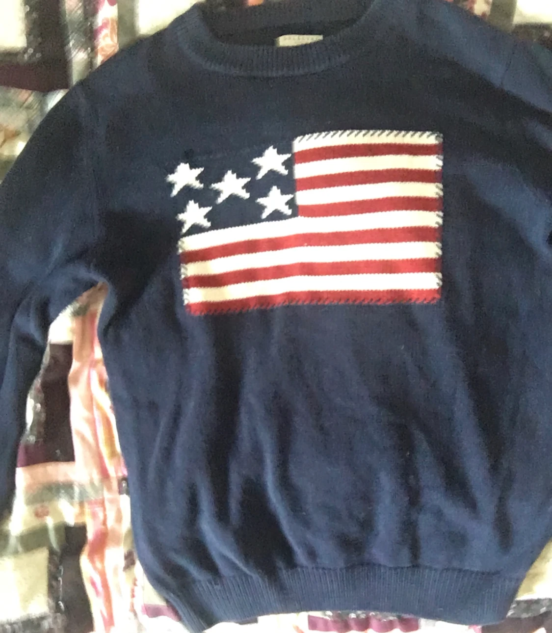 Tröja Selected home 