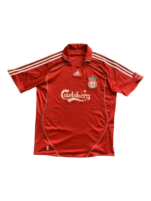 Liverpool 2006/2008 - Storlek Large  Skick 8/10