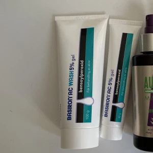 Basiron wash och basiron kräm  - Oanvända 🤍