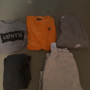 Klädpaket - Klädpaket  Olika storlekar 