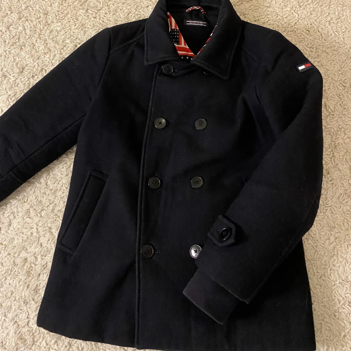 Tommy Hilfiger kappa! - 91