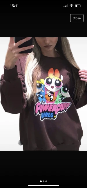 Söt tröja  - perfekt skick 