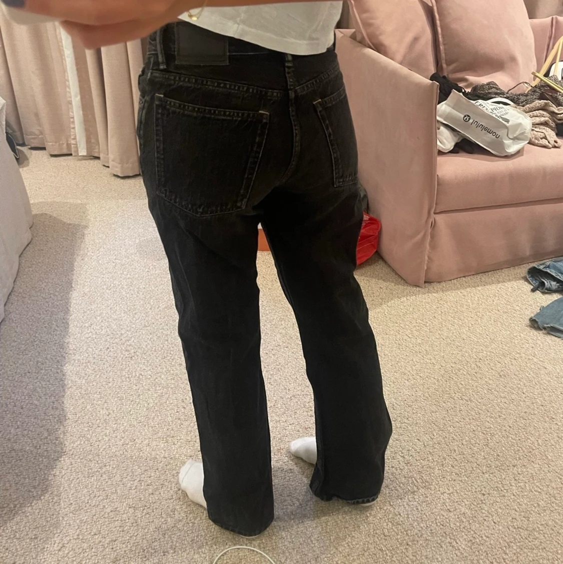 acne jeans  - 91