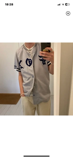 Jersey - En riktigt snygg vintage jersey som ja säljer då den inte kommer till använding längre.