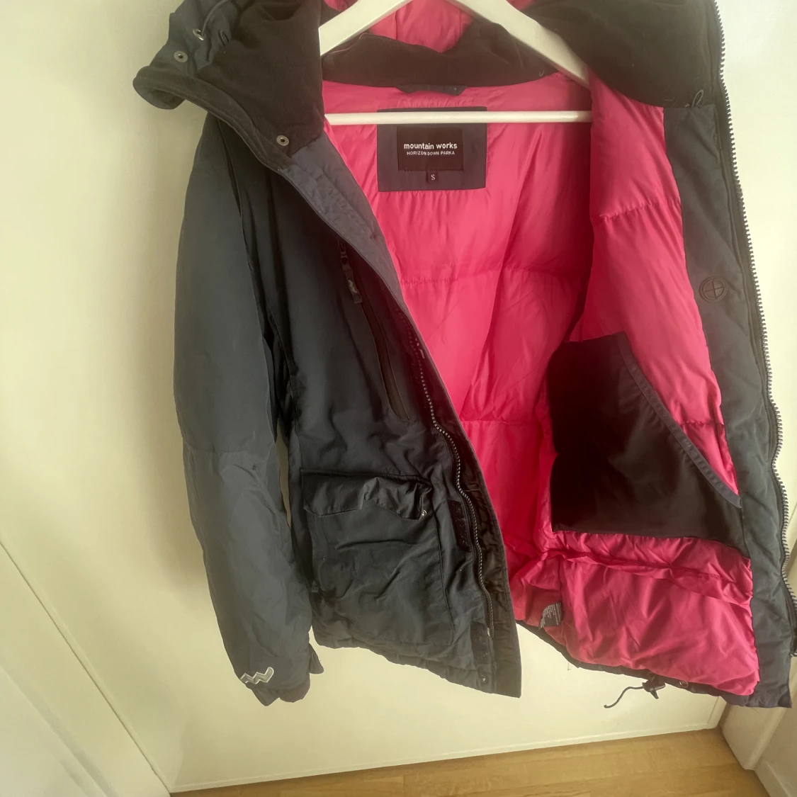 Mountain Works horizon down parka  - 90