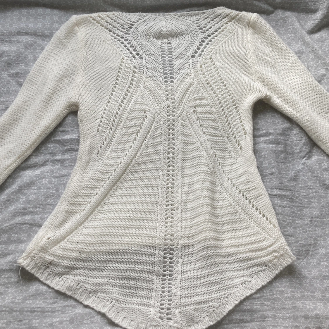 Nät virkad tröja - 90