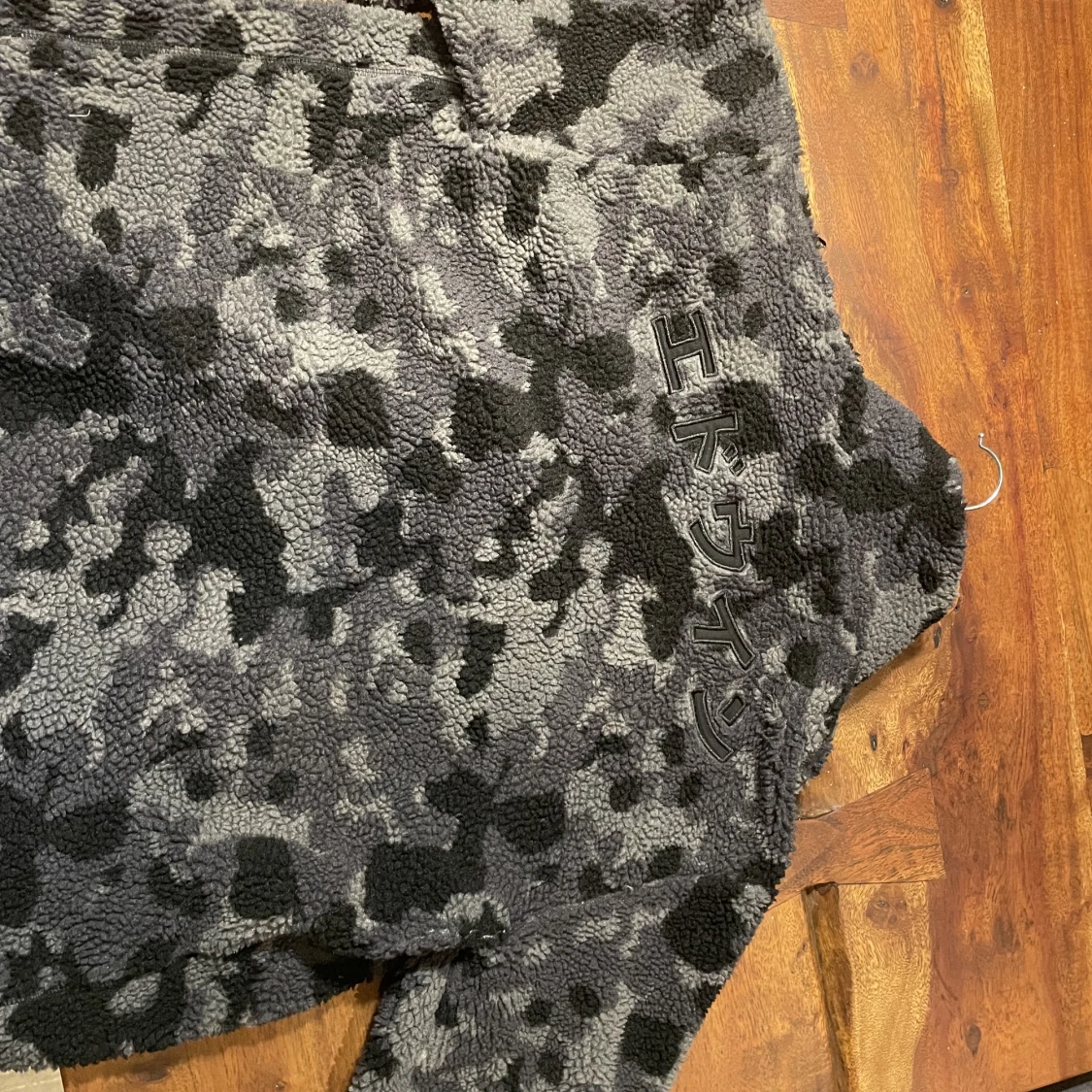 Edwin fleece jacka - 90