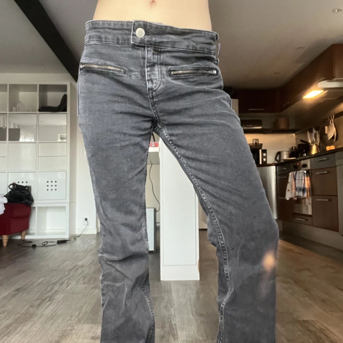 Lowwaist jeans - 90