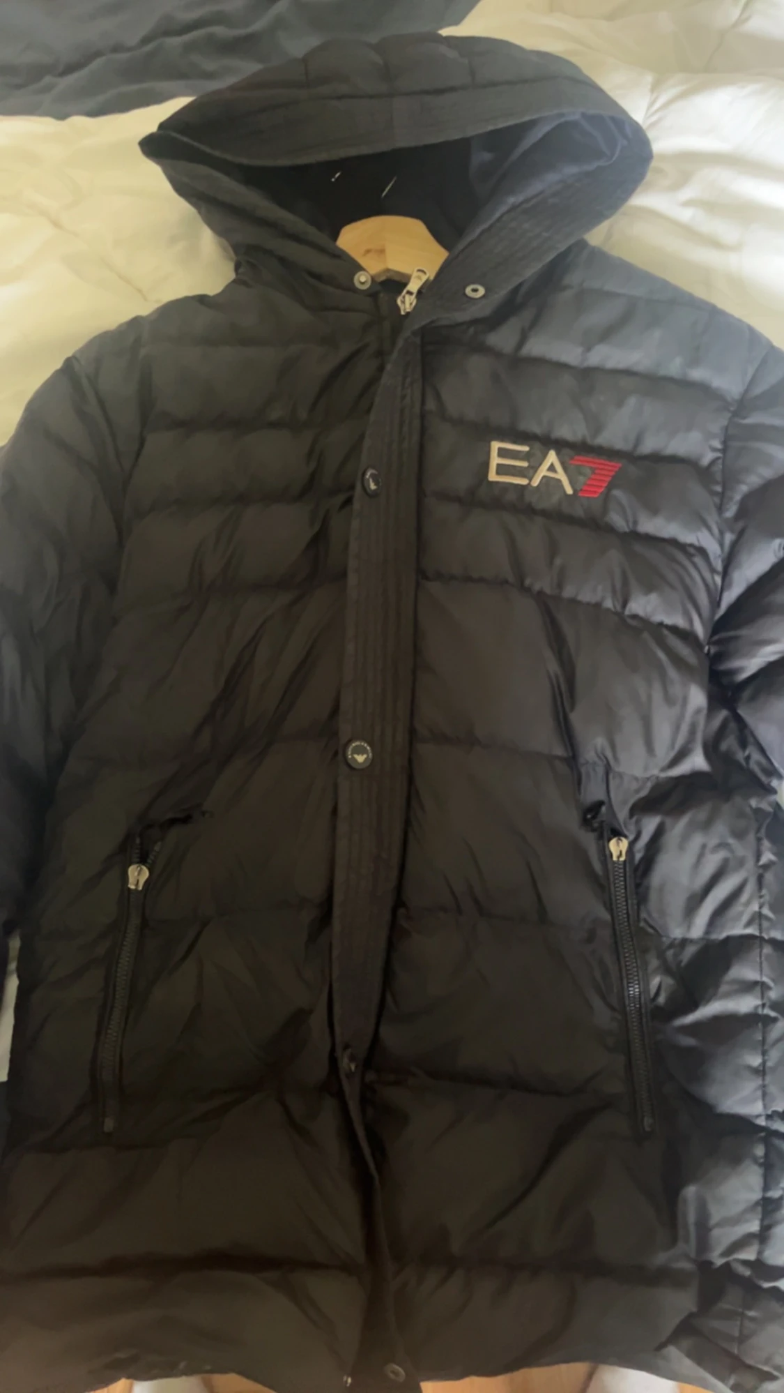Armani EA7 jacka