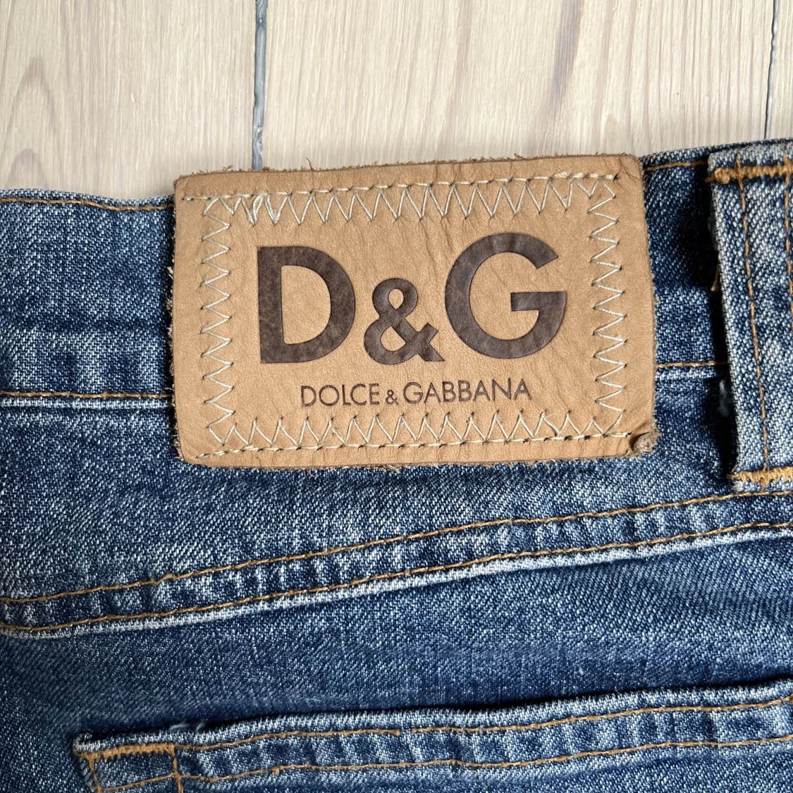 Dolce & Gabbana jeanskjol  - 91