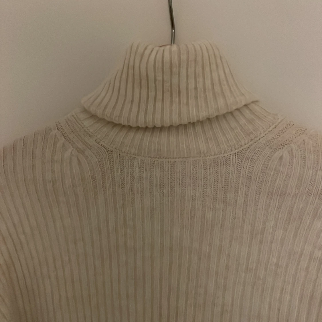 En fin stickad polotröja!! - 91