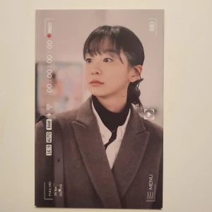 My beloved summer  - My beloved summer OST album photocard  Proofs on instagram @chaeyouh