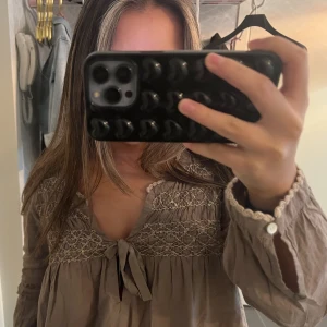 Odd molly blus  - Söt blus från odd molly i storlek 1=S🧸🤎