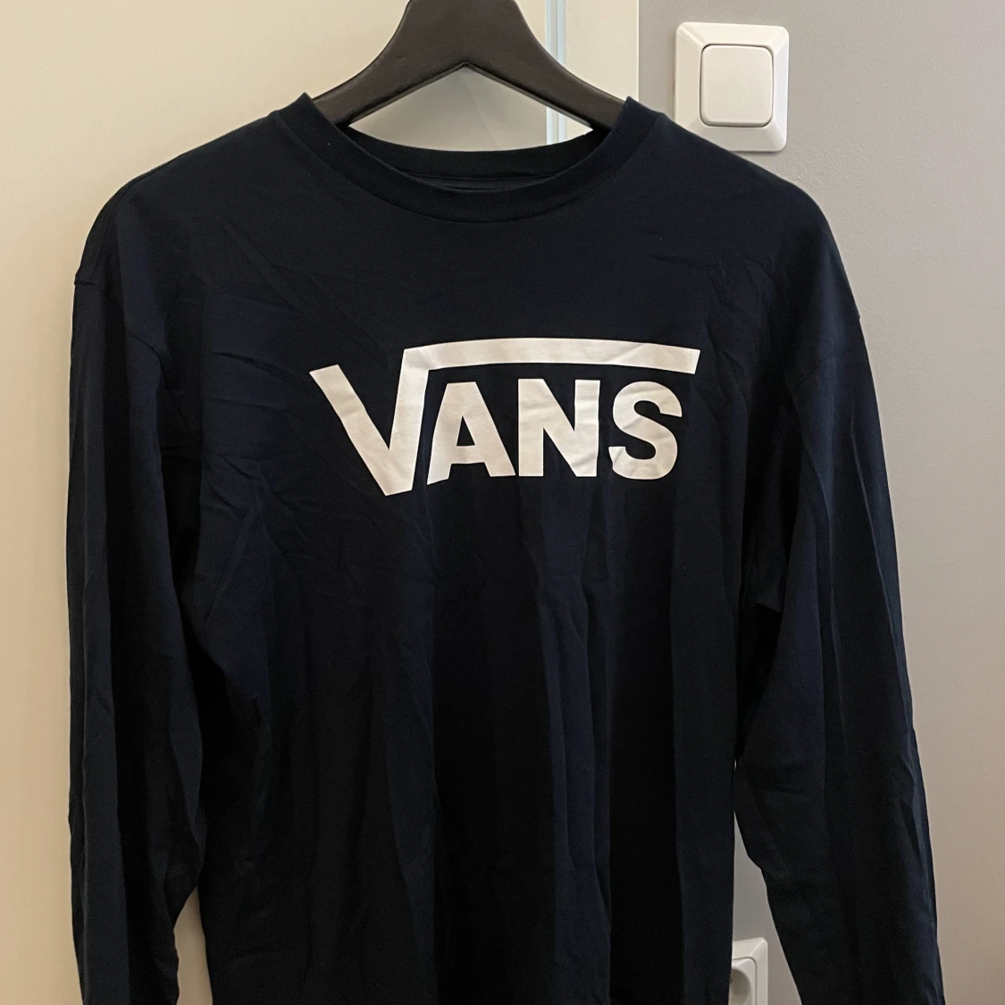 Vans - långärmad t shirt