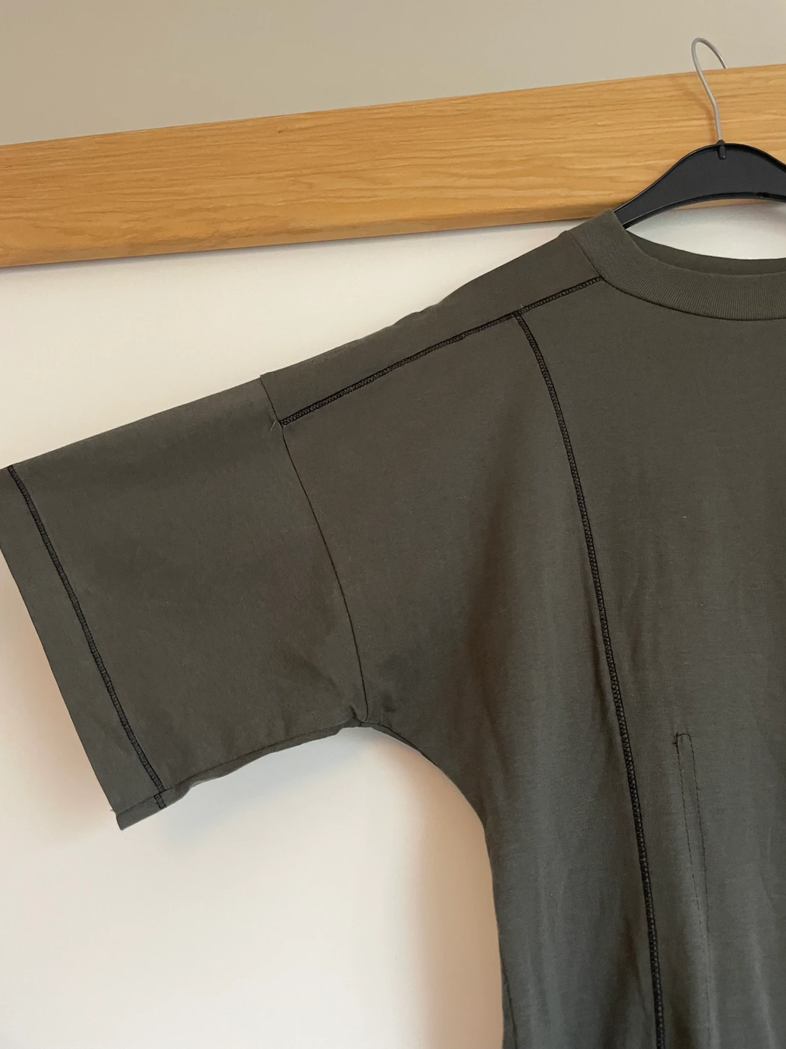 Kort bodycon klänning  - 90