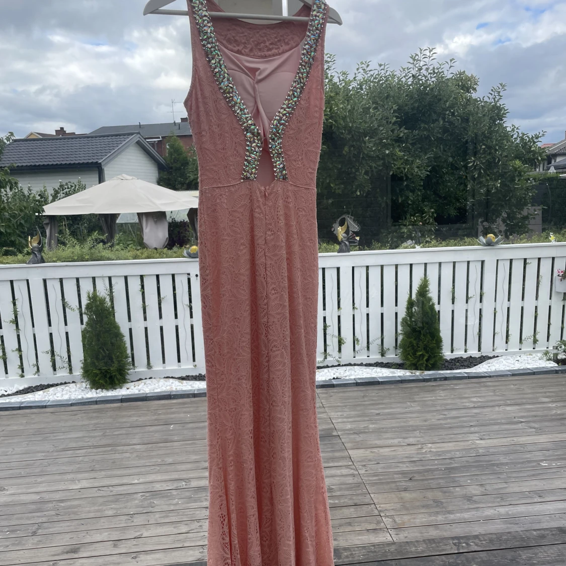 Säljer denna fina klänning - 90