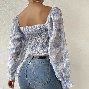 Topp - Jättefin topp men för liten :( Storlek M