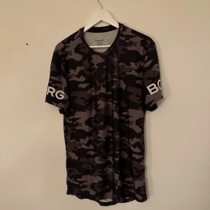 Björn Borg camo träningströja - Bra skick
