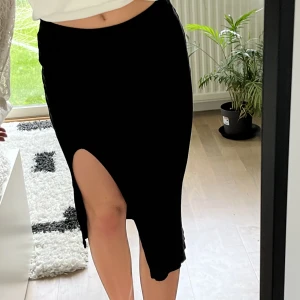 Ribbad kjol - Fint skick