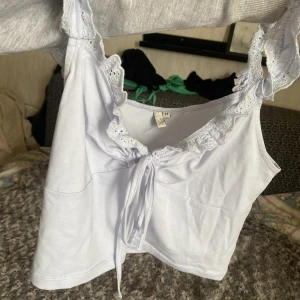 Topp - Ljusblå sommartopp från NlyTrend🌟🤍Använd fåtal ggr!