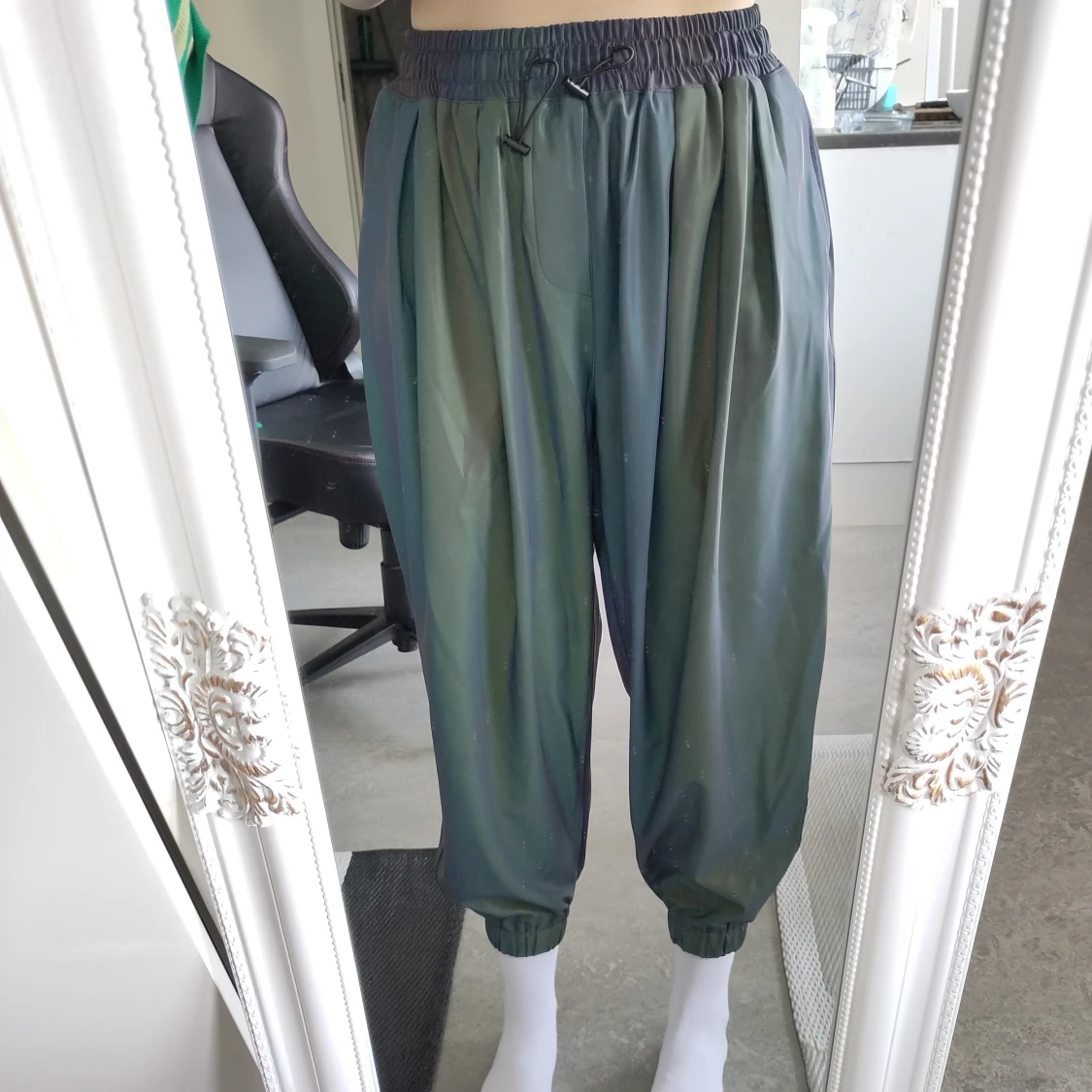 Lila reflexbyxor! 💜🌟 - 90