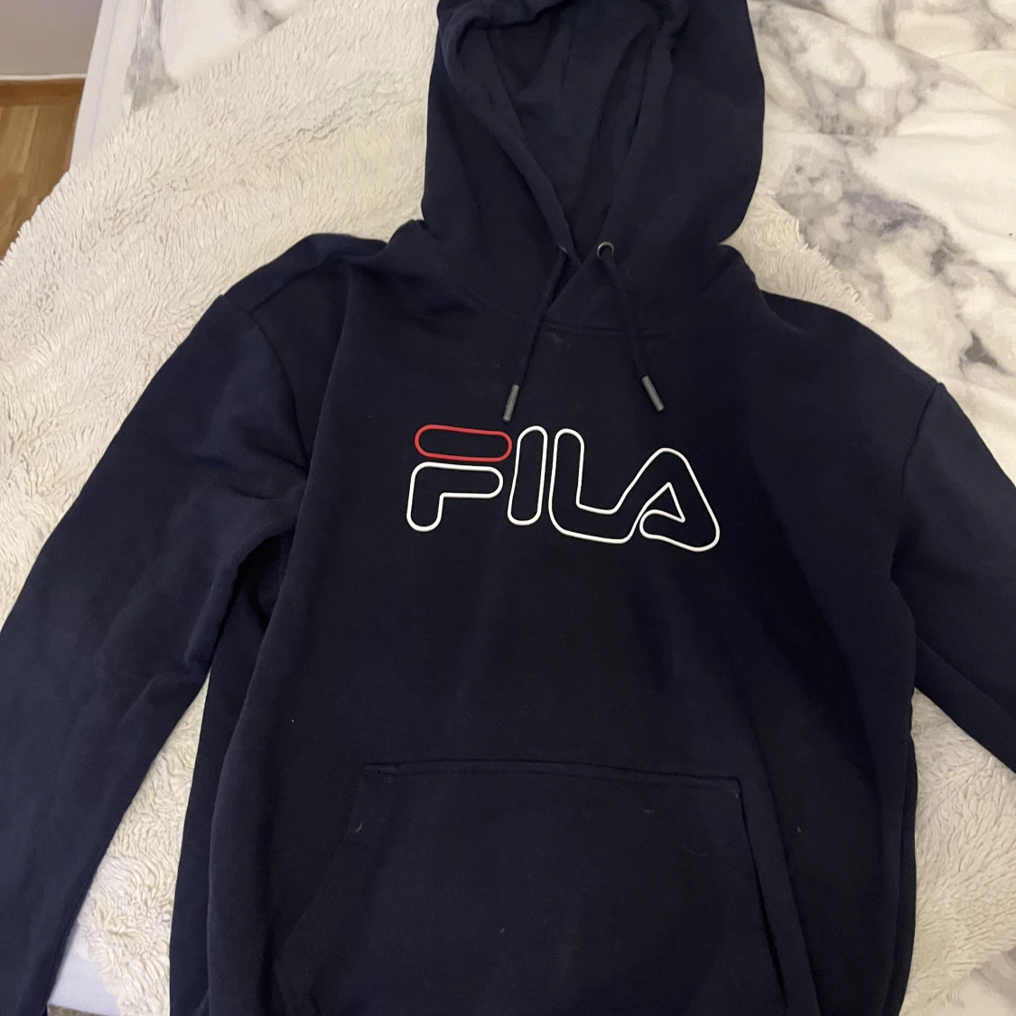 Fila hoodie