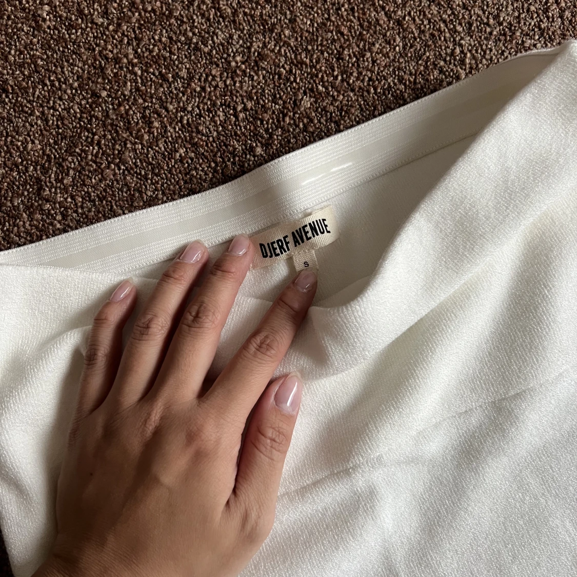 Djerf Avenue Tube Top Sugar S - 91