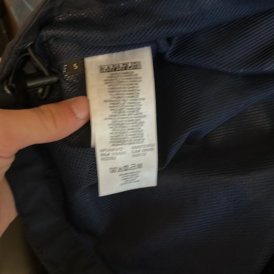 Napapijri regn jacka - 91