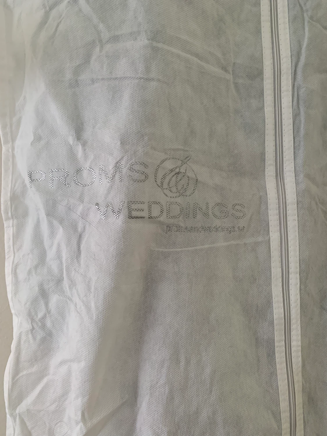 Blå balklänning från Proms & Weddings - 90