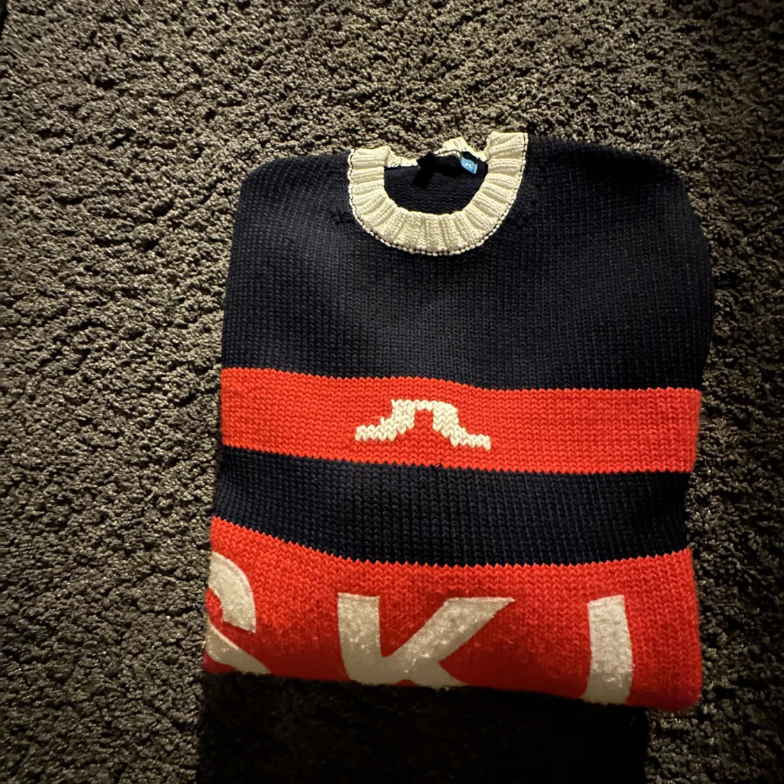 J Lindberg stickad tröja - 90