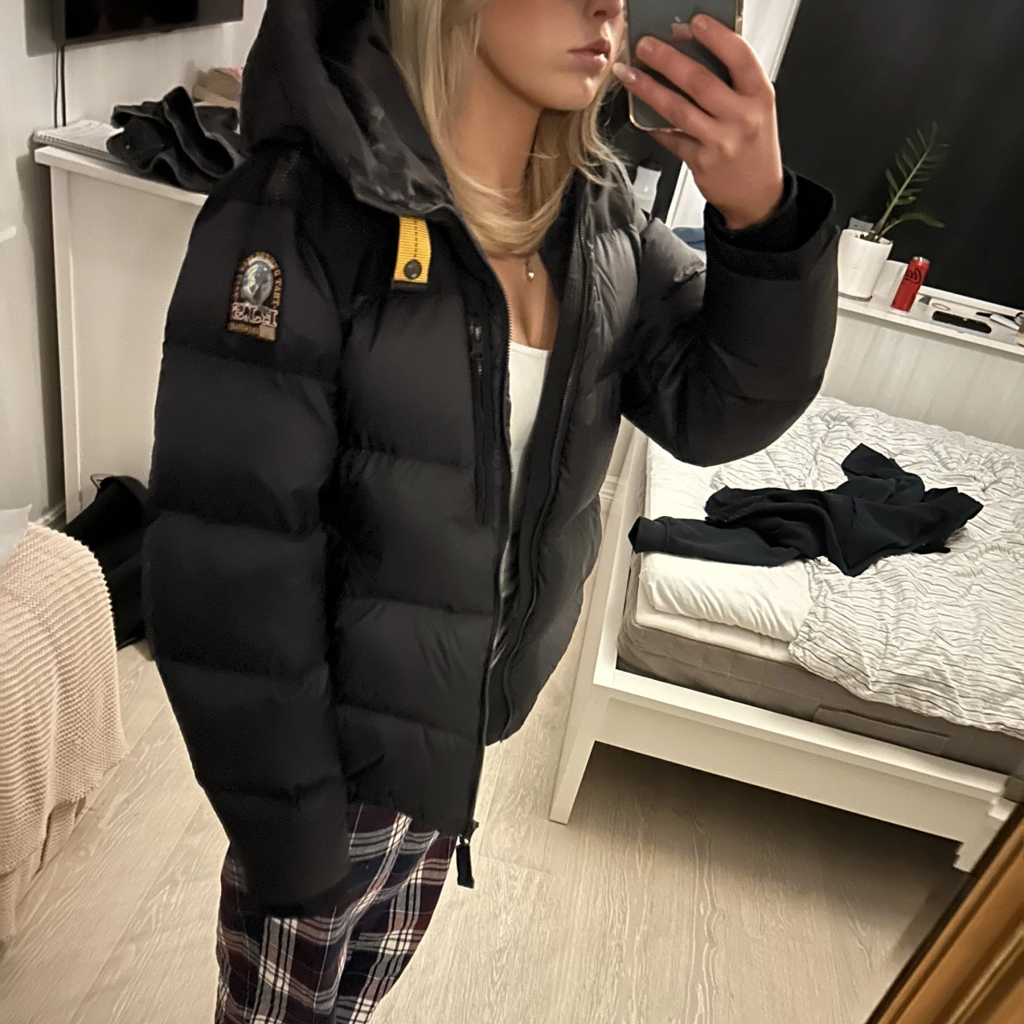 Para jumpers jacka - 90