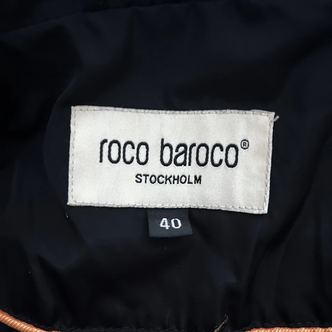 Roco Baroco vinterjacka - 90