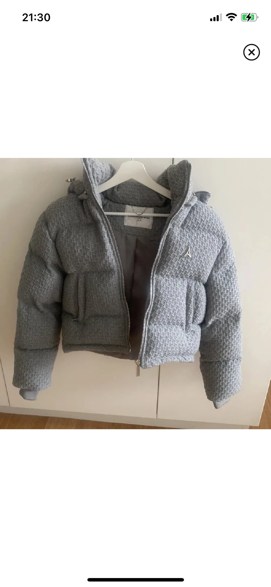 De voir vinterjacka  - 90