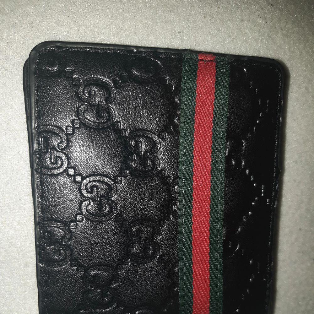 MultifärgadNy plånbok Gucci Plick Second Hand
