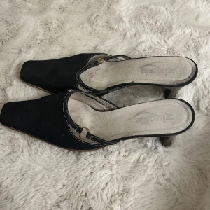 Mules klackskor  - Bra skick 