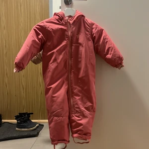 overall  - overall med fleece