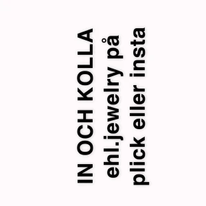 Ehl.jewelry - Snygga smycken för bra pris