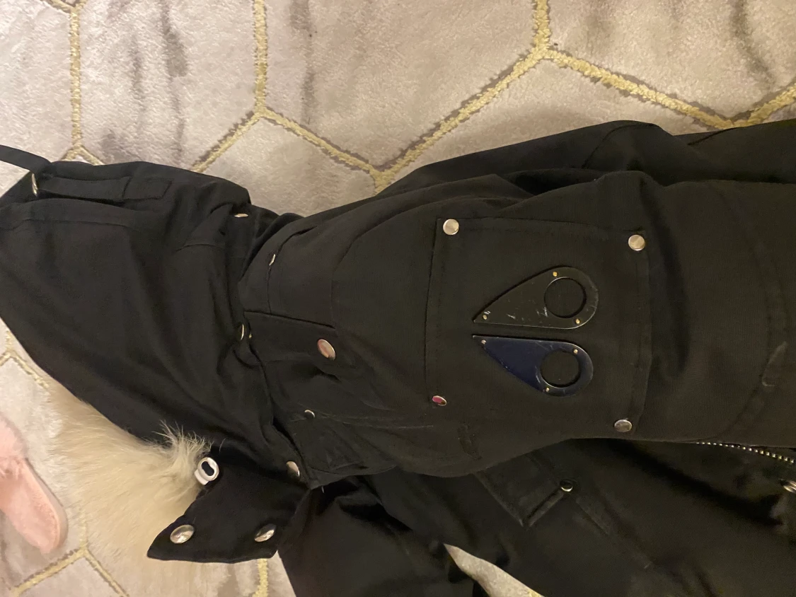 MOOSE KNUCKLESS JACKA - 90