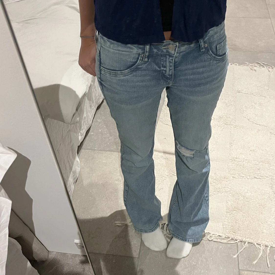 H&M jeans - 90