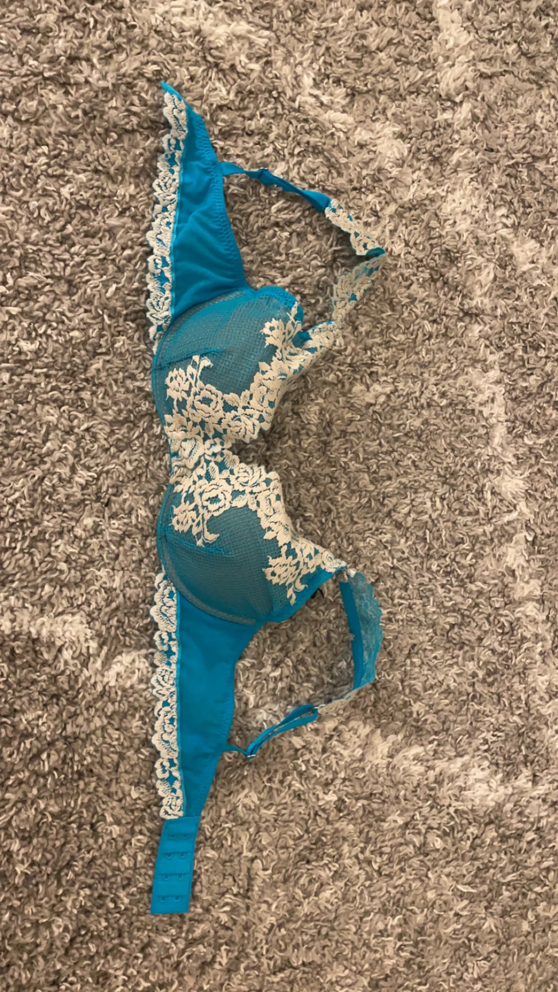 Blå intimisitmi bh🩵 - 90