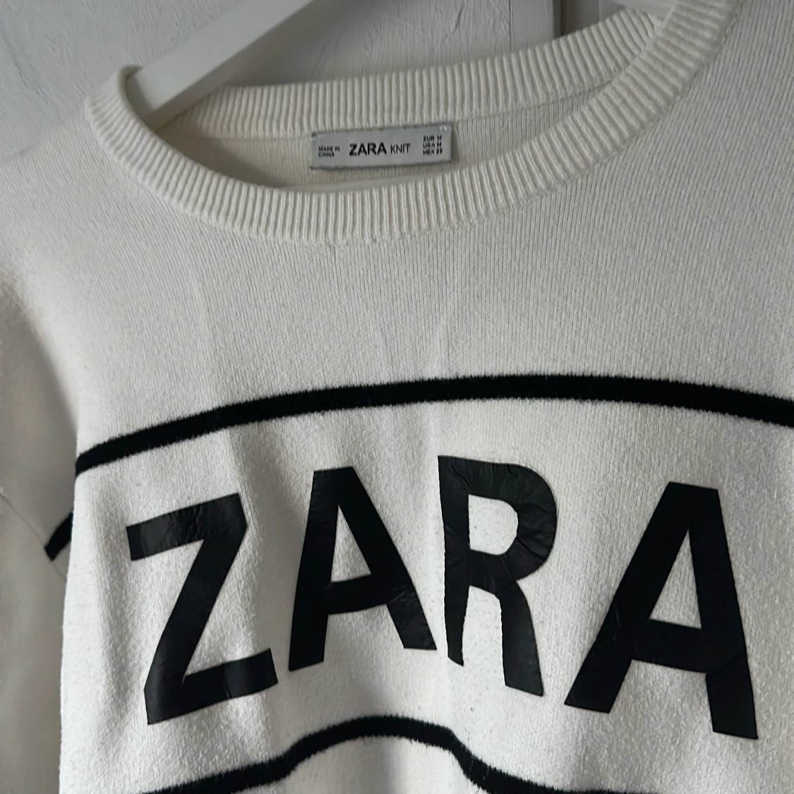 Tjockare tröja från Zara - 90